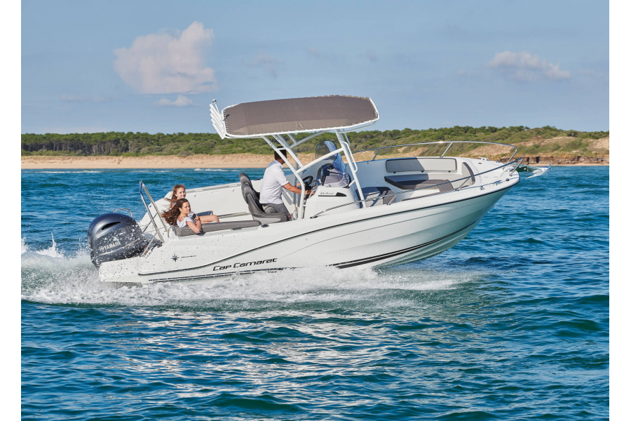Cap Camarat 6.5 CC Serie3